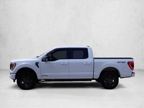Certified 2023 Ford F150 XLT w/ Equipment Group 302A High AWD/4WD image 2