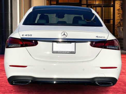 Used 2022 Mercedes-Benz E 450 E 450 image 5