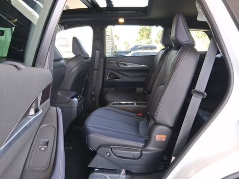 New 2026 INFINITI QX60 Sport w/ Dark Cargo Package image 23