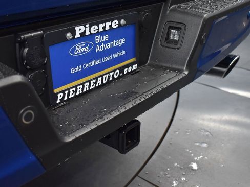 Certified 2022 Ford F150 Lariat w/ Equipment Group 502A High image 10