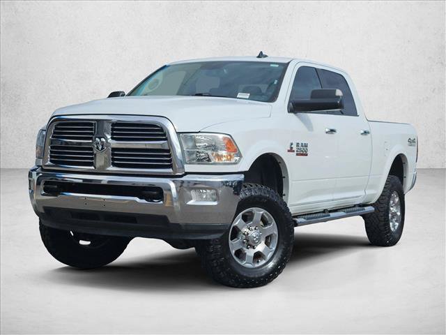 Used 2018 RAM 2500 Big Horn AWD/4WD image 4