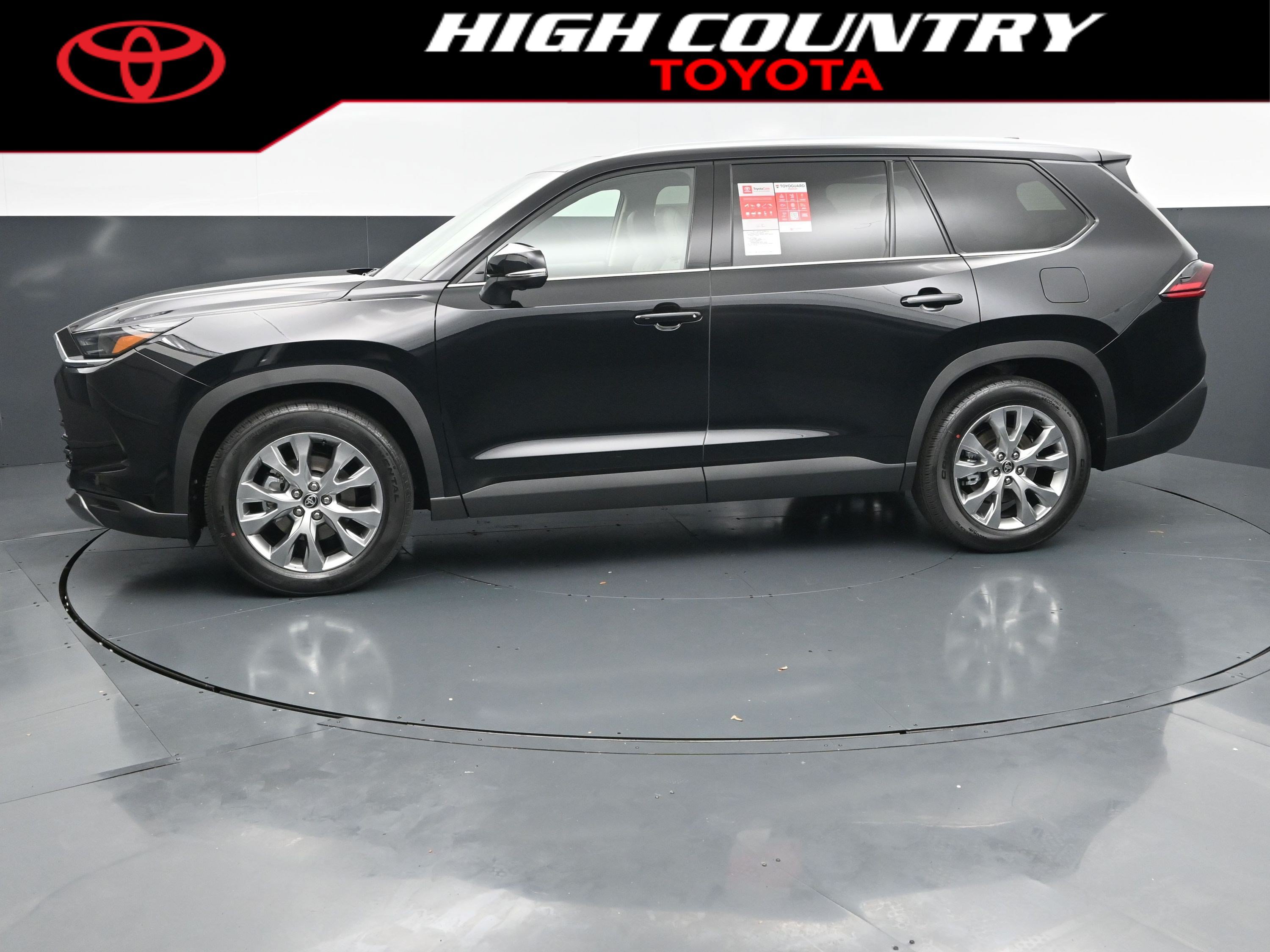 New 2026 Toyota Grand Highlander AWD Hybrid image 2