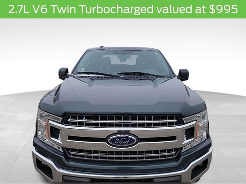 Used 2018 Ford F150 XLT w/ Equipment Group 302A Luxury image 6