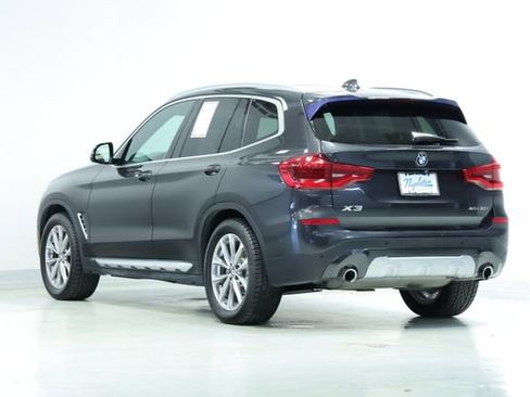 Used 2019 BMW X3 xDrive30i w/ Premium Package image 6