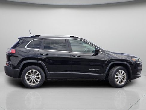 Used 2019 Jeep Cherokee Latitude w/ Popular Appearance Group AWD/4WD image 20