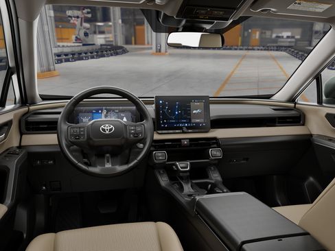 New 2026 Toyota RAV4 XLE Premium FWD image 19