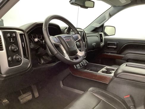 Used 2014 GMC Sierra 1500 SLT w/ SLT Crew Cab Value Package AWD/4WD image 14