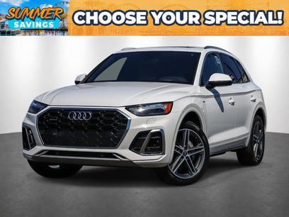 Used 2023 Audi Q5 e Prestige