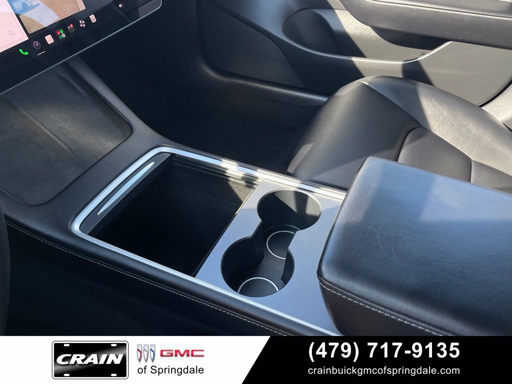 Used 2021 Tesla Model 3 Long Range AWD/4WD image 18