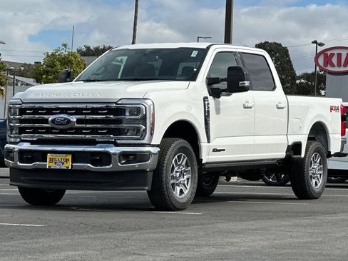 New 2026 Ford F250 Lariat w/ Lariat Ultimate Package AWD/4WD image 8
