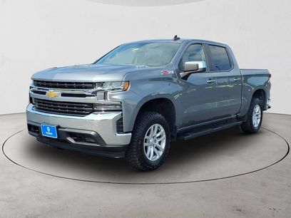 Used 2021 Chevrolet Silverado 1500 LT w/ Z71 Off-Road Package