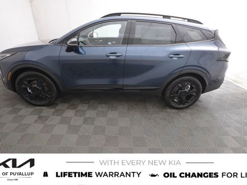 New 2026 Kia Sportage X-Line image 8