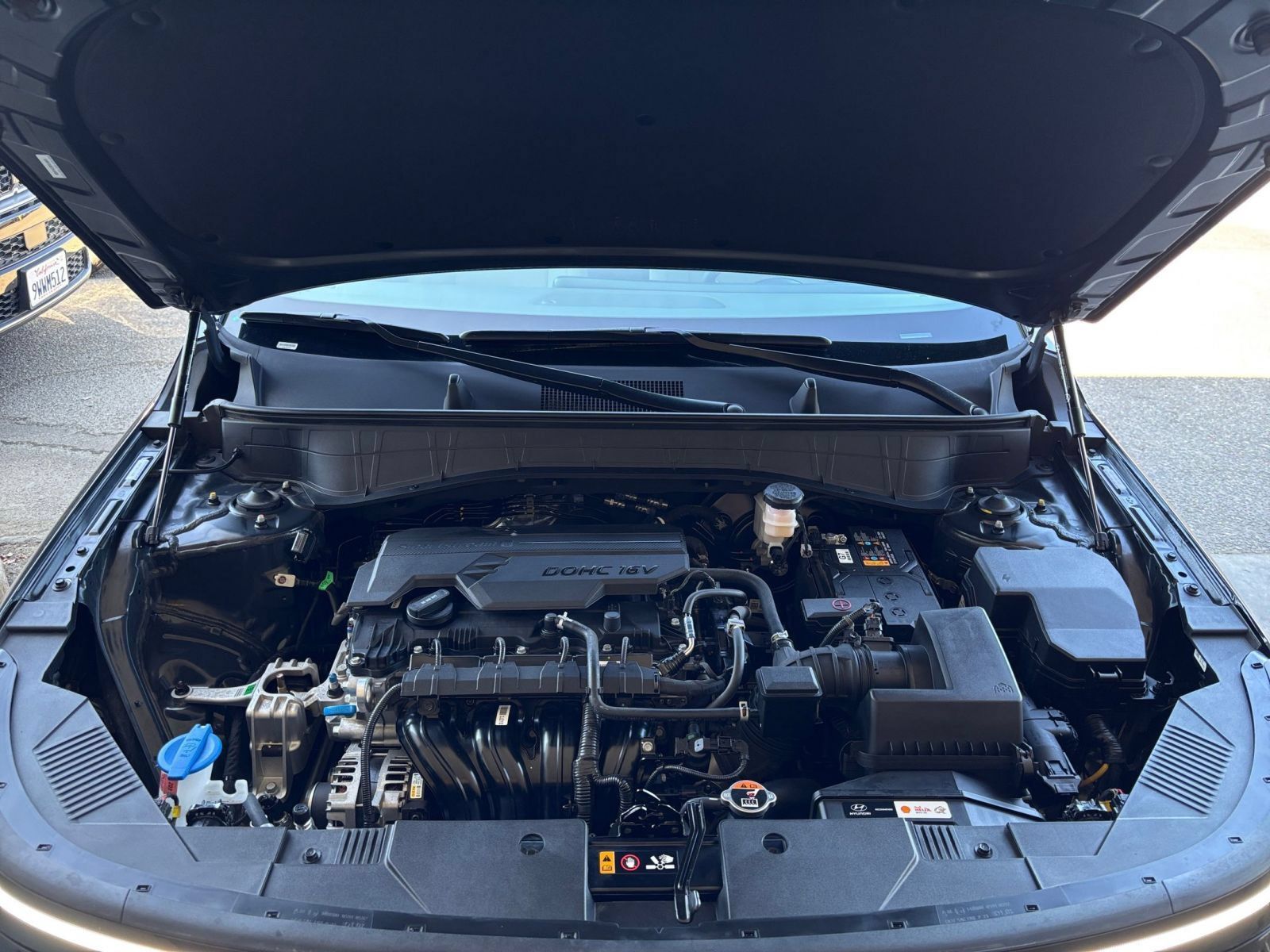 Used 2026 Hyundai Kona SEL Sport FWD image 31