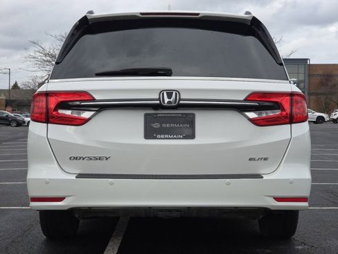 Certified 2023 Honda Odyssey Elite image 20