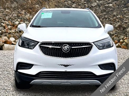 Used 2018 Buick Encore Preferred FWD image 3