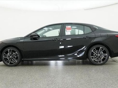 Certified 2026 Toyota Camry XSE FWD image 54