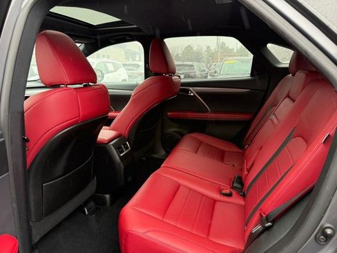 Used 2021 Lexus RX 350 F Sport image 11