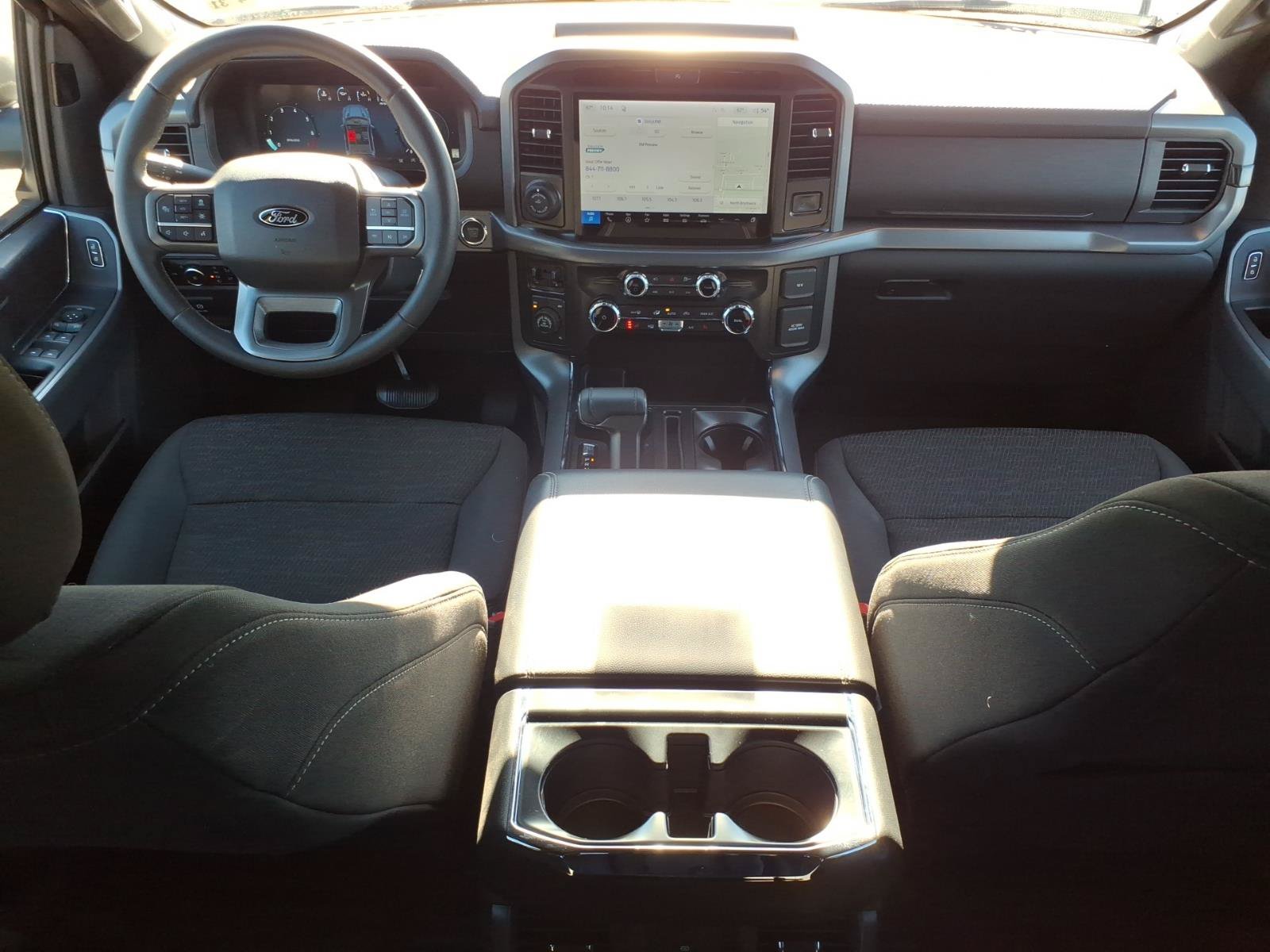 Used 2026 Ford F150 XLT w/ Equipment Group 302A MID AWD/4WD image 10