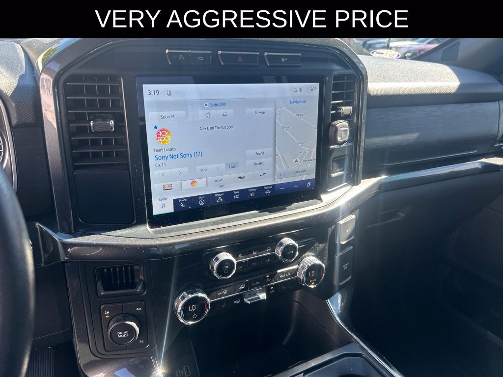 Used 2021 Ford F150 XLT w/ Equipment Group 302A High AWD/4WD image 19