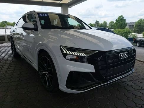 Used 2023 Audi Q8 Prestige AWD/4WD image 4