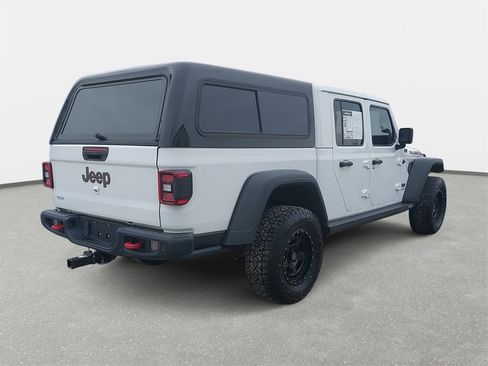 Used 2020 Jeep Gladiator Rubicon image 5