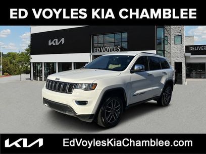 Used 2019 Jeep Grand Cherokee Limited