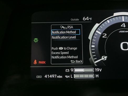 Used 2023 Toyota Sequoia Platinum image 42