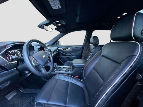 Used 2023 Chevrolet Traverse Premier w/ LPO, Floor Liner Package FWD image 22