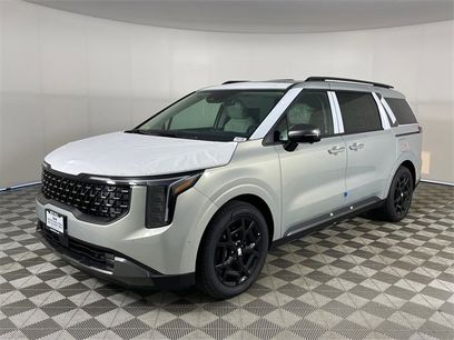 New 2026 Kia Carnival SX Prestige
