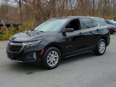 Certified 2022 Chevrolet Equinox LT image 4