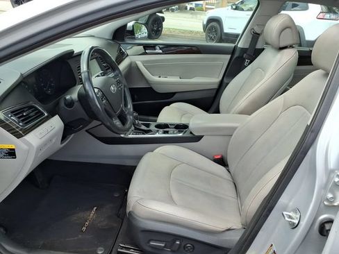 Used 2016 Hyundai Sonata Limited w/ Option Group 05 FWD image 4