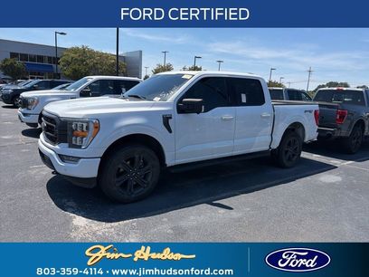 Certified 2023 Ford F150 XLT w/ Equipment Group 302A High