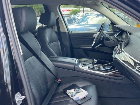 Used 2019 BMW X7 xDrive40i w/ Premium Package AWD/4WD image 6