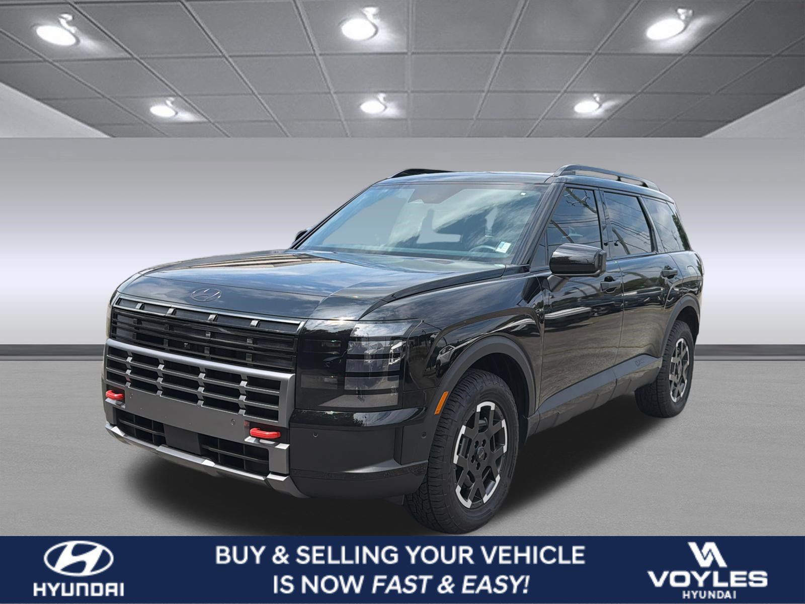 Certified 2026 Hyundai Palisade XRT Pro AWD/4WD image 1