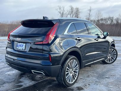 Used 2024 Cadillac XT4 Premium Luxury