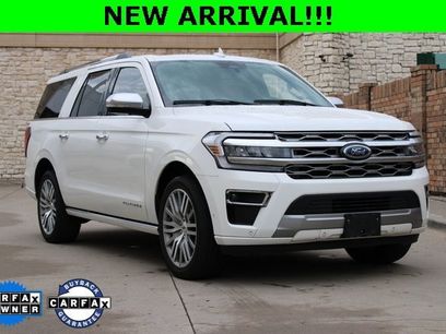 Used 2024 Ford Expedition Max Platinum