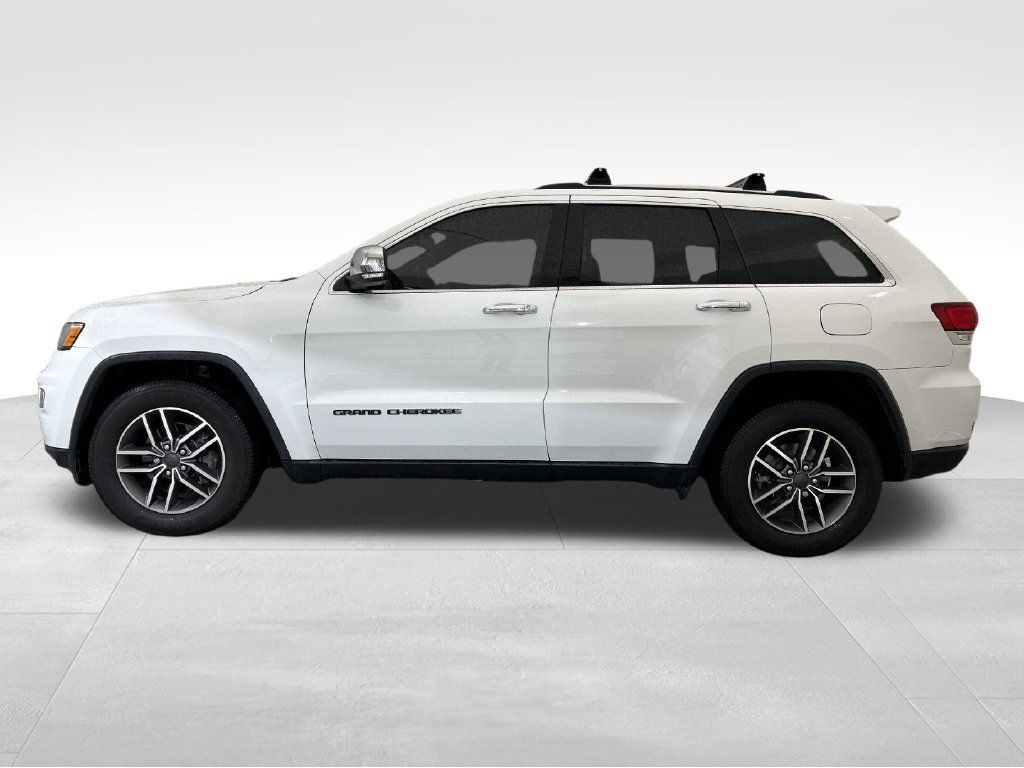 Used 2020 Jeep Grand Cherokee Limited AWD/4WD image 2