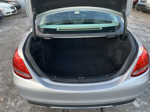 Used 2016 Mercedes-Benz C 300 4MATIC Sedan w/ Premium 1 Package image 22