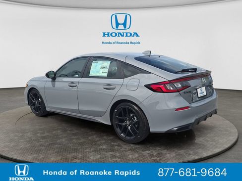 New 2026 Honda Civic Sport image 3