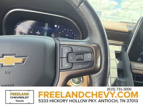 Used 2023 Chevrolet Tahoe High Country w/ Premium Package 2 AWD/4WD image 30