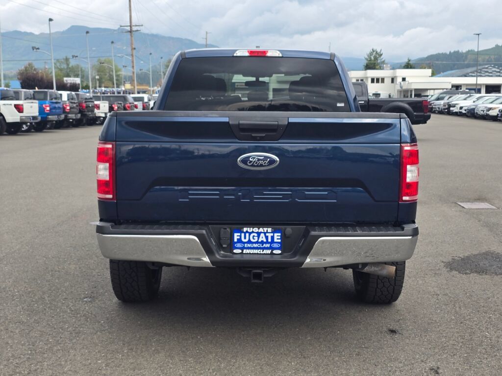 Used 2019 Ford F150 XLT w/ Heavy-Duty Payload Package AWD/4WD image 7