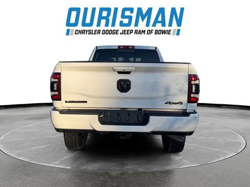 Used 2021 RAM 2500 Laramie w/ Night Edition image 5