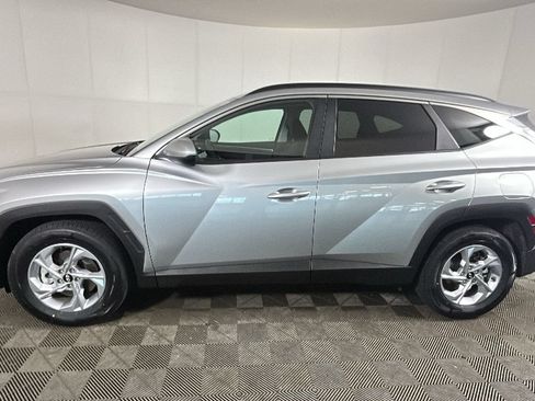 Certified 2024 Hyundai Tucson SEL FWD image 7