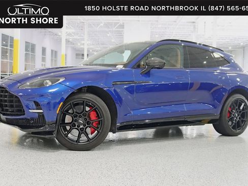 Used 2023 Aston Martin DBX 707 AWD/4WD image 1