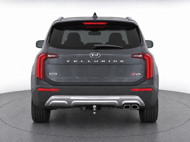 Used 2021 Kia Telluride S AWD/4WD image 6