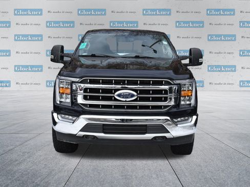 Used 2021 Ford F150 Lariat w/ FX4 Off-Road Package image 2