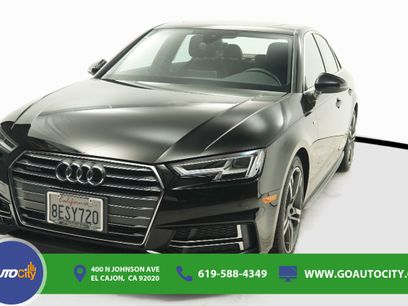 Used 2018 Audi A4 2.0T Premium Plus
