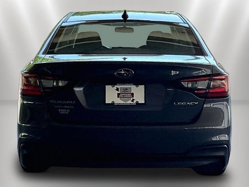 Certified 2025 Subaru Legacy Premium AWD/4WD image 6