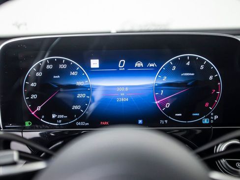 Used 2025 Mercedes-Benz E 450 4MATIC Sedan w/ Driver Assistance Package image 26