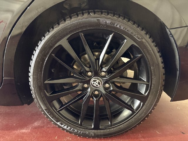 Certified 2022 Toyota Camry XSE FWD image 35